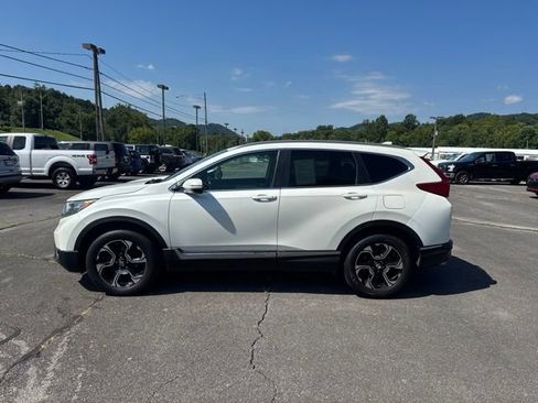 Used 2017 Honda CR-V Touring image 5