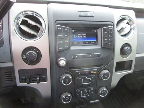 Used 2014 Ford F150 XLT w/ Equipment Group 302A Luxury image 36