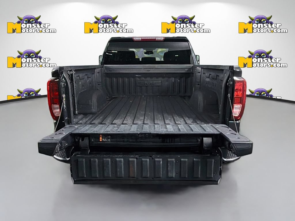 Used 2022 GMC Sierra 1500 Elevation AWD/4WD image 26