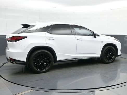 Used 2022 Lexus RX 350 F Sport AWD/4WD image 8