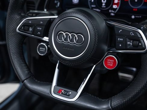Used 2022 Audi R8 V10 performance RWD image 46