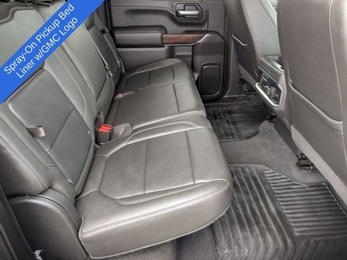 Used 2020 GMC Sierra 1500 SLT w/ SLT Premium Plus Package image 40