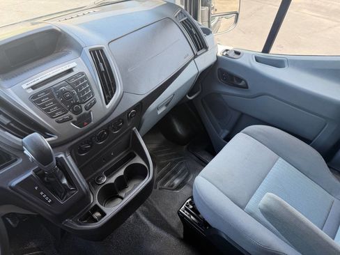 Used 2016 Ford Transit 250 148 High Roof Extended RWD image 21
