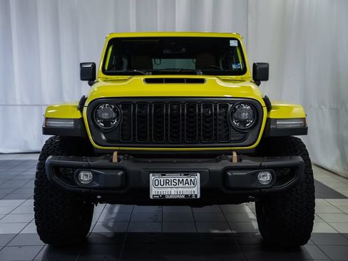 Used 2024 Jeep Wrangler Unlimited Rubicon 392 AWD/4WD image 2
