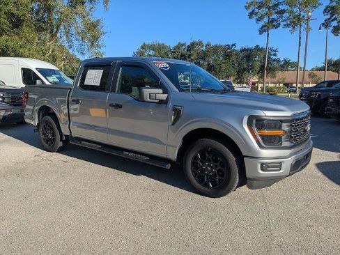 Certified 2025 Ford F150 STX RWD image 2
