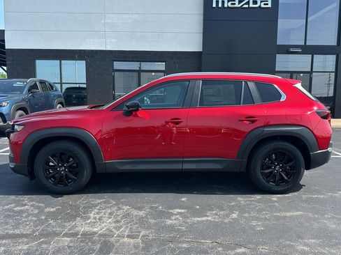 New 2025 MAZDA CX-50 AWD 2.5 S w/ Select Package image 2