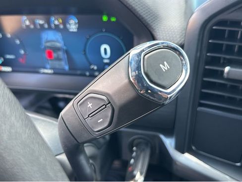 Used 2025 Ford F150 STX w/ STX Black Appearance Package RWD image 34