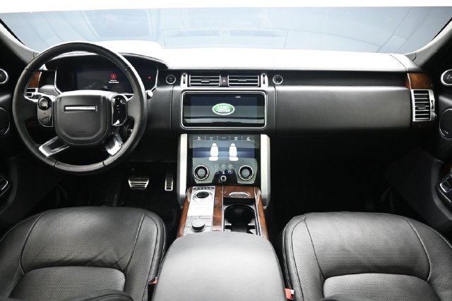 Used 2021 Land Rover Range Rover Westminster Edition AWD/4WD image 21
