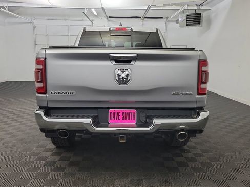 Used 2020 RAM 1500 Laramie image 8