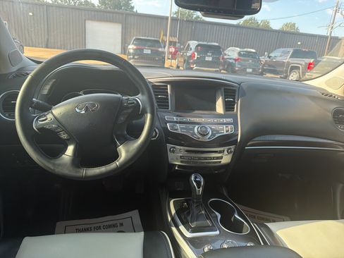 Used 2020 INFINITI QX60 Signature Edition FWD image 11