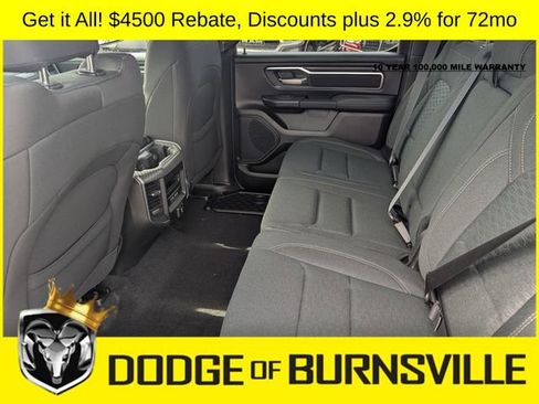 New 2026 RAM 1500 Big Horn image 6