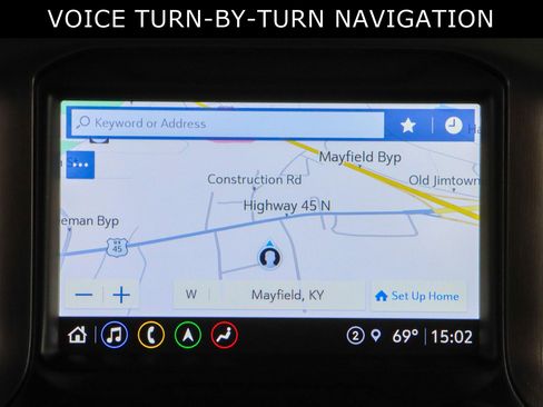 Used 2021 GMC Sierra 2500 AT4 w/ AT4 Preferred Package image 20