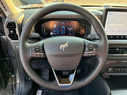 New 2026 Ford Bronco Sport Outer Banks w/ Outer Banks Tech Package+ image 32