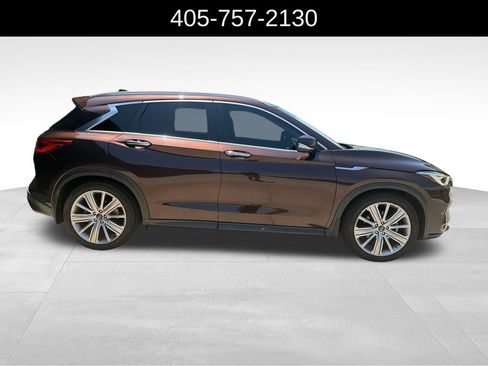Used 2020 INFINITI QX50 Sensory w/ Proactive Package AWD/4WD image 6