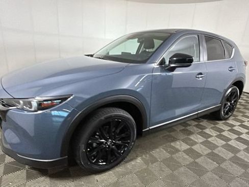 Used 2025 MAZDA CX-5 Carbon Edition AWD/4WD image 6