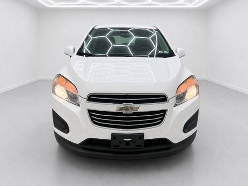 Used 2015 Chevrolet Trax LS w/ LPO, Protection Package AWD/4WD image 8