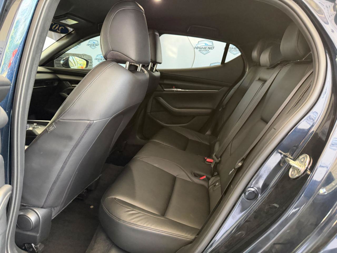 Used 2023 MAZDA MAZDA3 s FWD image 20