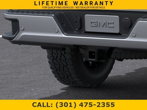 New 2026 GMC Sierra 2500 AT4 w/ AT4 Premium Plus Package AWD/4WD image 8
