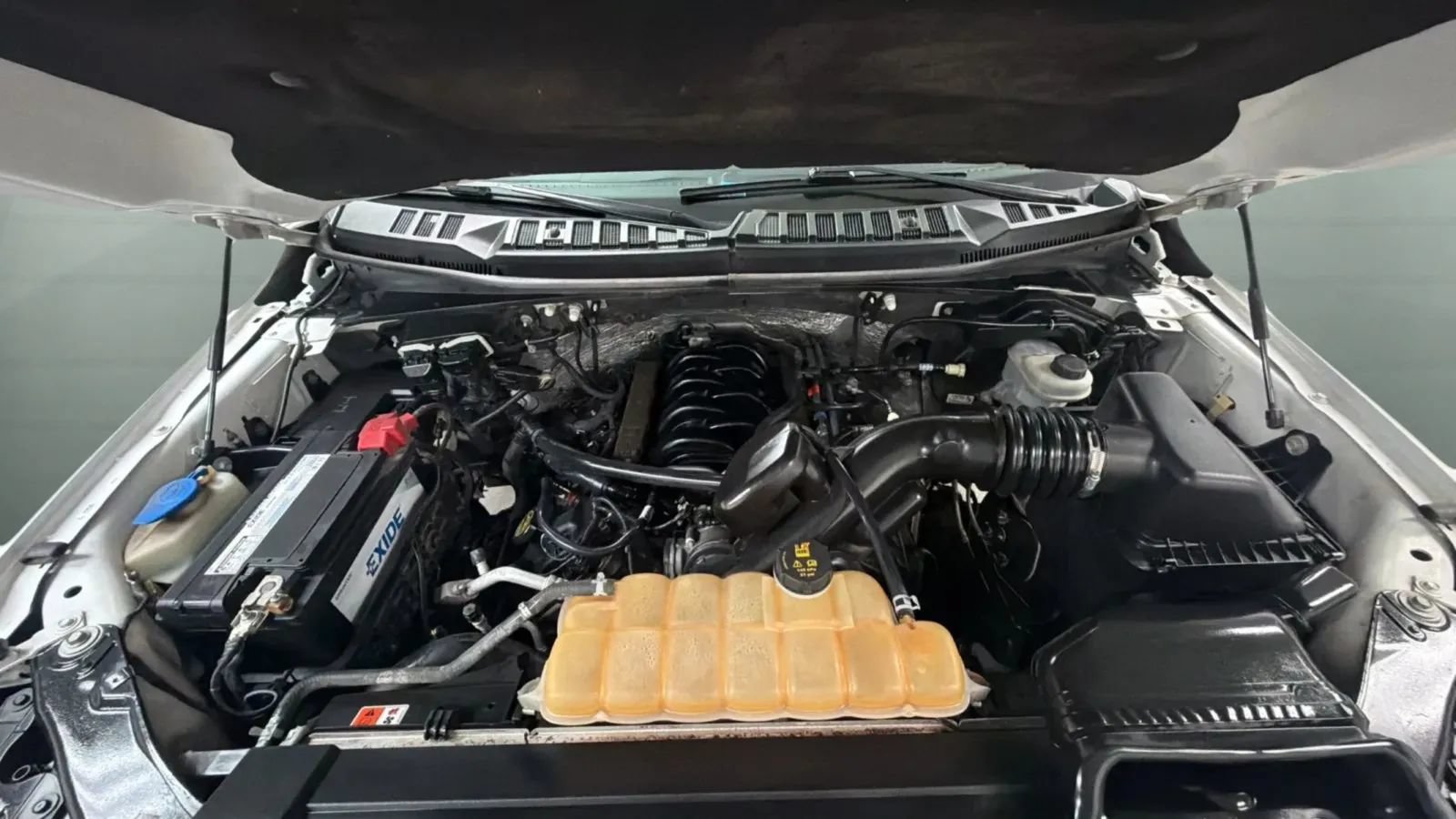 Used 2017 Ford F150 XL w/ Equipment Group 101A Mid AWD/4WD image 23