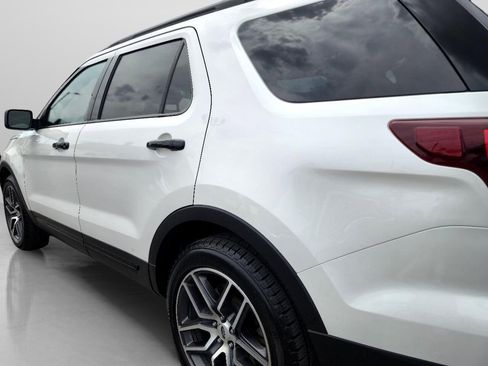 Used 2016 Ford Explorer Sport w/ Equipment Group 401A image 6