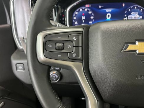 Used 2024 Chevrolet Silverado 2500 LTZ w/ LTZ Plus Package AWD/4WD image 7
