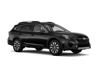 New 2025 Subaru Outback Limited