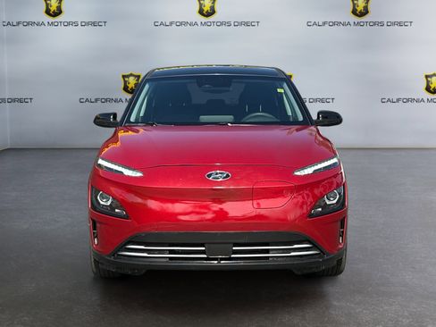 Used 2022 Hyundai Kona SEL w/ Cargo Package image 8