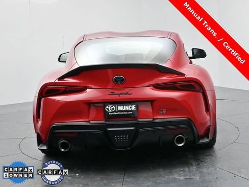 Certified 2026 Toyota Supra image 7