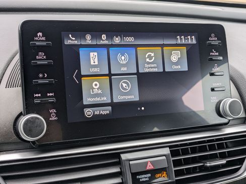 Certified 2022 Honda Accord Sport image 19