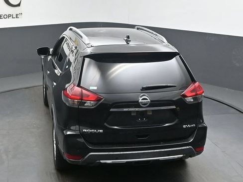 Used 2019 Nissan Rogue SV AWD/4WD image 56