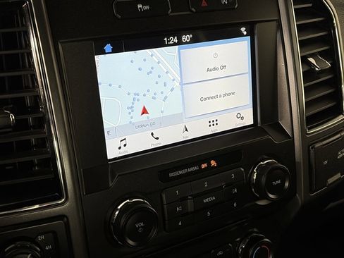 Certified 2018 Ford F150 XLT w/ Equipment Group 302A Luxury image 19