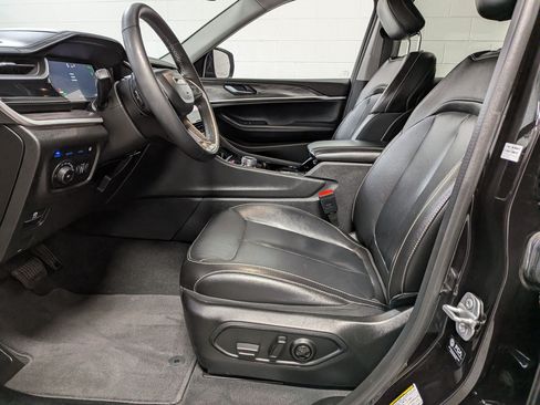 Used 2022 Jeep Grand Cherokee Limited 4xe AWD/4WD image 19