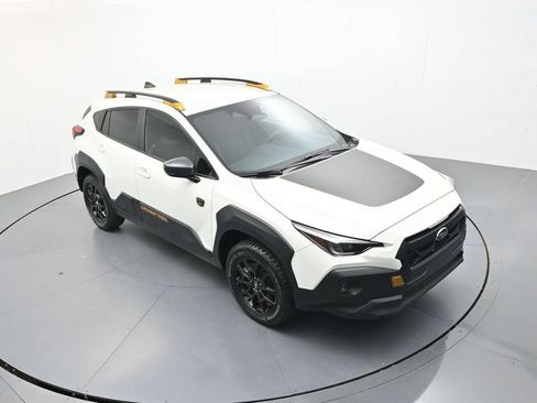 Used 2024 Subaru Crosstrek 2.5i Wilderness w/ Crosstrek Mirror Package AWD/4WD image 22