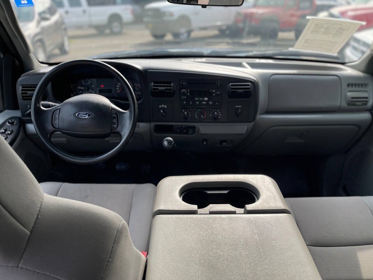 Used 2007 Ford F250 XL AWD/4WD image 11