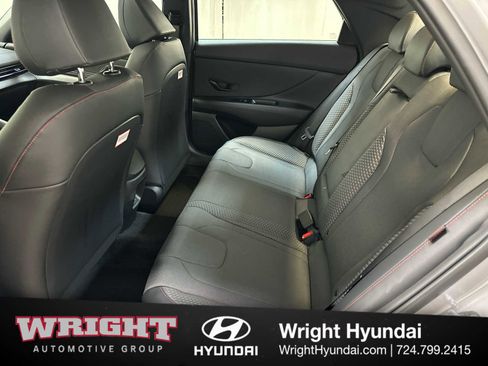 New 2026 Hyundai Elantra N Line image 9