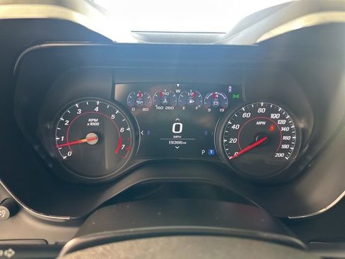 Used 2023 Chevrolet Camaro SS image 27