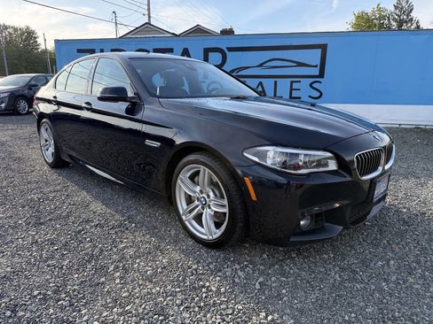 Used 2014 BMW 535i xDrive Sedan AWD/4WD image 1