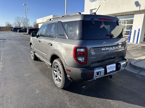New 2025 Ford Bronco Sport Big Bend image 16