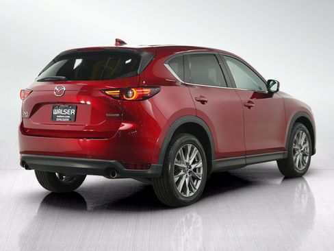 Used 2020 MAZDA CX-5 Grand Touring AWD/4WD image 5