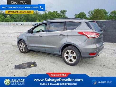 Used 2014 Ford Escape SE w/ Equipment Group 201A FWD image 3