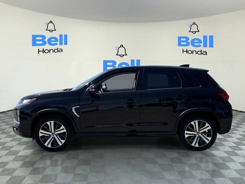 Used 2024 Mitsubishi Outlander Sport ES AWD/4WD image 2