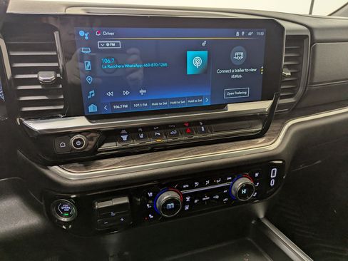 Used 2024 Chevrolet Silverado 3500 LTZ w/ LTZ Texas Edition image 26