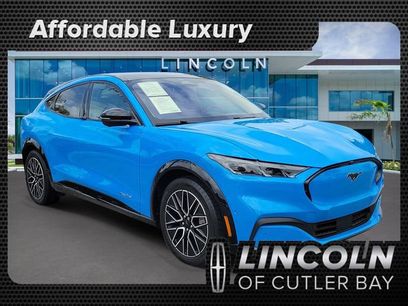 Used 2024 Ford Mustang Mach-E Premium