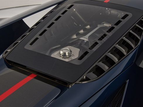 Used 2020 Ford GT Carbon Series RWD image 47