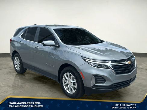 Used 2023 Chevrolet Equinox LT FWD image 8