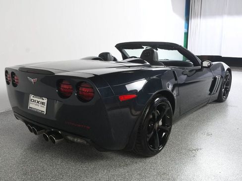 Used 2013 Chevrolet Corvette Grand Sport w/ 3LT Preferred Equipment Group RWD image 9