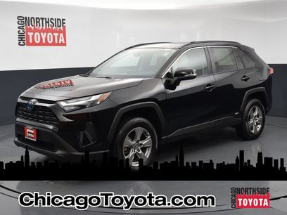 Used 2024 Toyota RAV4 XLE w/ Convenience Package