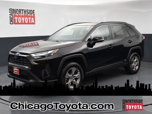 Used 2024 Toyota RAV4 XLE w/ Convenience Package AWD/4WD image 1