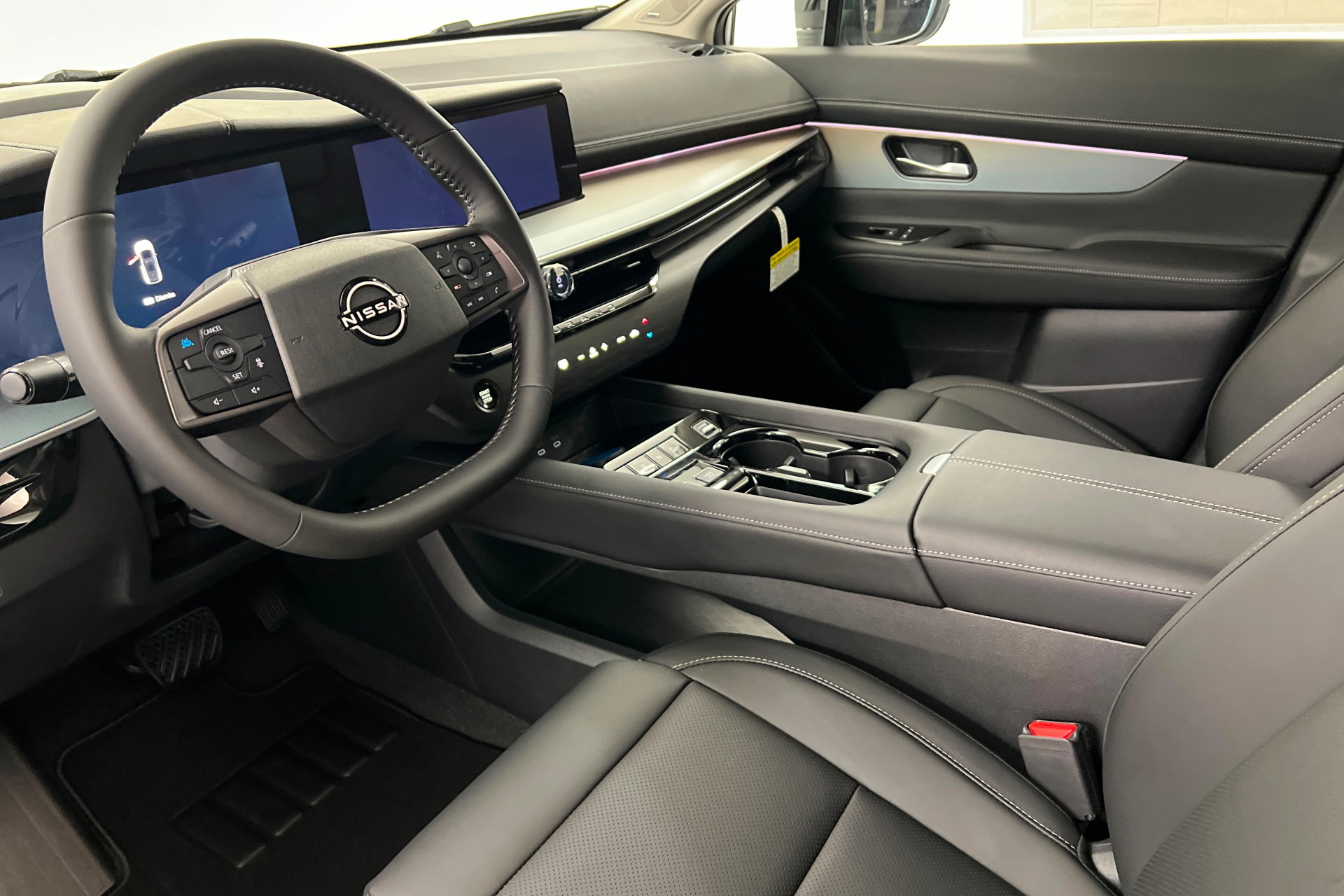 New 2027 Nissan Murano SL AWD/4WD image 15