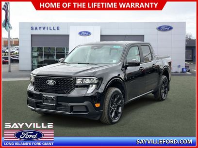 Used 2025 Ford Maverick XLT w/ XLT Luxury Package